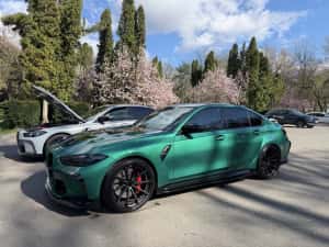 Bmw m3 competition 2024 — miniatura 10