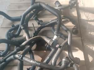 Tubulatura furtun Renault intercooler Megane3 Fluence Scenic3