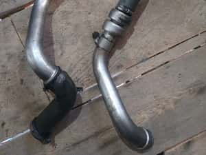 Tubulatura furtun Renault intercooler Megane3 Fluence Scenic3 — miniatura 3