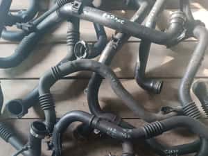 Tubulatura furtun Renault intercooler Megane3 Fluence Scenic3 — miniatura 7