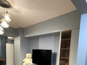 2 camere lux, 70 mp, mobilat & utilat, balcon mare — miniatura 4