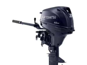 Motor Tohatsu Japonia MFS20 EFS