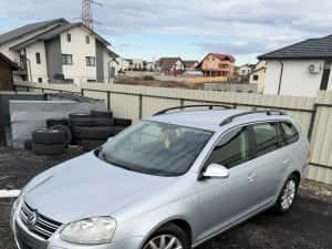 Vw golf 5  / 2.0 140 cp / 2009 — miniatura 1