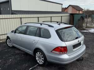 Vw golf 5  / 2.0 140 cp / 2009 — miniatura 4