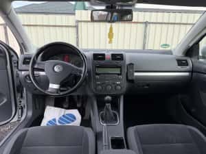 Vw golf 5  / 2.0 140 cp / 2009 — miniatura 5
