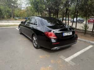 Mercedes E200d  | 189.000 km REALI | 9G-Tronic | Cameră | Încălzire Scaune — miniatura 4
