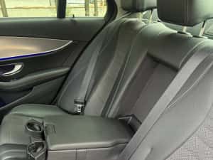Mercedes E200d  | 189.000 km REALI | 9G-Tronic | Cameră | Încălzire Scaune — miniatura 7