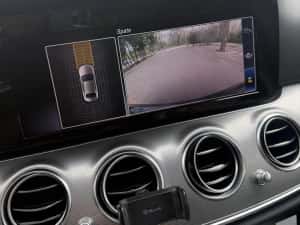 Mercedes E200d  | 189.000 km REALI | 9G-Tronic | Cameră | Încălzire Scaune — miniatura 8