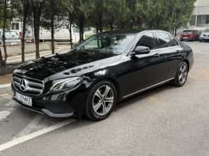 Mercedes E200d  | 189.000 km REALI | 9G-Tronic | Cameră | Încălzire Scaune — miniatura 9