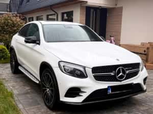 Mercedes Glc 250 d -4 Matic 2018 Amg -Suspensie-pachet 43 Amg