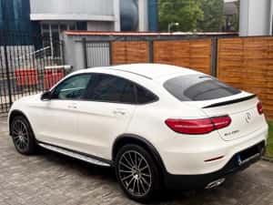 Mercedes Glc 250 d -4 Matic 2018 Amg -Suspensie-pachet 43 Amg — miniatura 2
