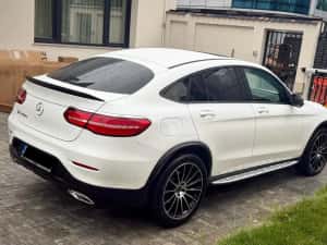Mercedes Glc 250 d -4 Matic 2018 Amg -Suspensie-pachet 43 Amg — miniatura 4