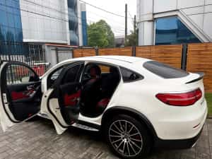 Mercedes Glc 250 d -4 Matic 2018 Amg -Suspensie-pachet 43 Amg — miniatura 5