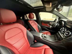 Mercedes Glc 250 d -4 Matic 2018 Amg -Suspensie-pachet 43 Amg — miniatura 6