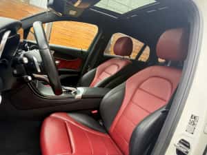 Mercedes Glc 250 d -4 Matic 2018 Amg -Suspensie-pachet 43 Amg — miniatura 7