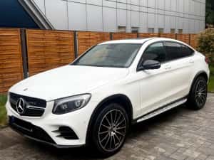 Mercedes Glc 250 d -4 Matic 2018 Amg -Suspensie-pachet 43 Amg — miniatura 8