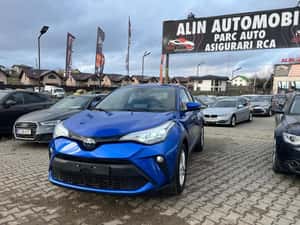 Toyota C-HR Automată 122 HP Hibrid (B/E)