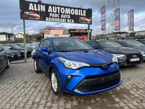 Toyota C-HR Automată 122 HP Hibrid (B/E) — miniatura 2