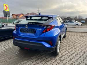 Toyota C-HR Automată 122 HP Hibrid (B/E) — miniatura 4