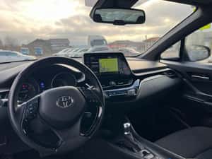 Toyota C-HR Automată 122 HP Hibrid (B/E) — miniatura 5