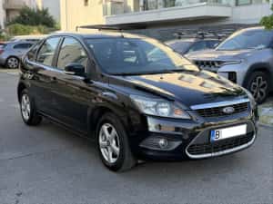 Ford Focus 1.6 TDCI 2009 159.000 km — miniatura 4