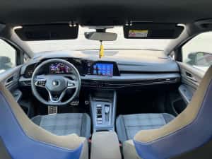 VW Golf 8 GTE Hibrid Plug-in — miniatura 4