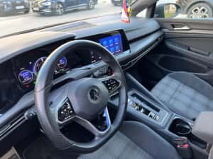 VW Golf 8 GTE Hibrid Plug-in — miniatura 5