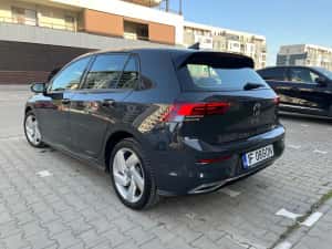 VW Golf 8 GTE Hibrid Plug-in — miniatura 7