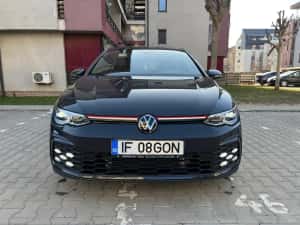 VW Golf 8 GTE Hibrid Plug-in — miniatura 8