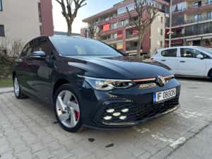 VW Golf 8 GTE Hibrid Plug-in — miniatura 9