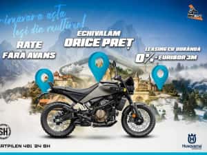 Motocicleta Husqvarna Svartpilen 401 '24 SH — miniatura 2