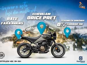 Motocicleta Husqvarna Svartpilen 401 '24 SH — miniatura 3