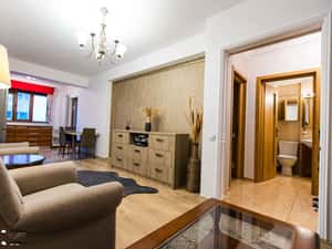 Inchiriez apartament 2 camere Popesti Leordeni - prima inchiriere — miniatura 2