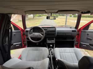 Vand Golf mk2, 1.3 benzină, 55 cai, impecabila!!! — miniatura 3