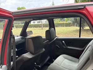 Vand Golf mk2, 1.3 benzină, 55 cai, impecabila!!! — miniatura 4