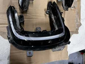 Proiectoare.lumină de zi vw up.cod:12e941055.e. — miniatura 2