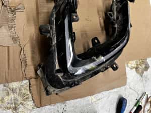 Proiectoare.lumină de zi vw up.cod:12e941055.e. — miniatura 6