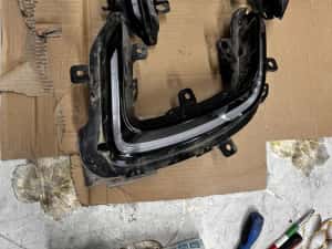 Proiectoare.lumină de zi vw up.cod:12e941055.e. — miniatura 7