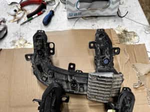 Proiectoare.lumină de zi vw up.cod:12e941055.e. — miniatura 10