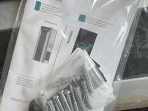 Stație încărcare mașini electrice Siemens VersiCharge 7,4 kW Type2 32A — miniatura 4