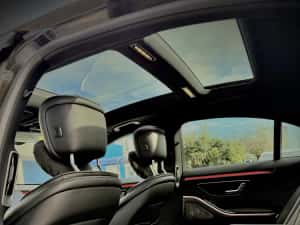 Mercedes S class 400d AMG 2021 — miniatura 5