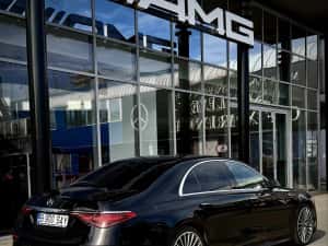 Mercedes S class 400d AMG 2021 — miniatura 10
