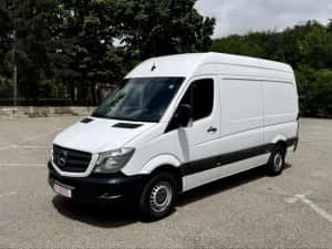 Mercedes-Benz Sprinter 316  163 cp 2017 EURO6