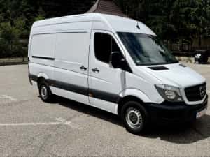 Mercedes-Benz Sprinter 316  163 cp 2017 EURO6 — miniatura 2