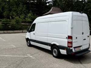 Mercedes-Benz Sprinter 316  163 cp 2017 EURO6 — miniatura 3