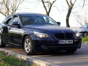 Vând BMW Seria 5 — miniatura 9