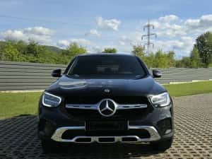 GLC 300de/Coupe/Plug in Hybrid/An 2022/Bord Virtual — miniatura 2