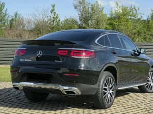 GLC 300de/Coupe/Plug in Hybrid/An 2022/Bord Virtual — miniatura 3