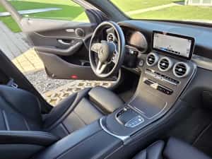 GLC 300de/Coupe/Plug in Hybrid/An 2022/Bord Virtual — miniatura 5