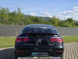 GLC 300de/Coupe/Plug in Hybrid/An 2022/Bord Virtual — miniatura 7